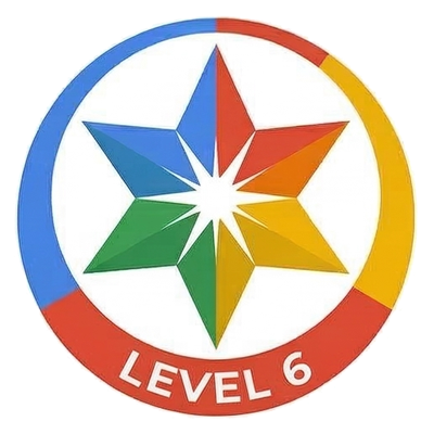Google 在地嚮導 6 級