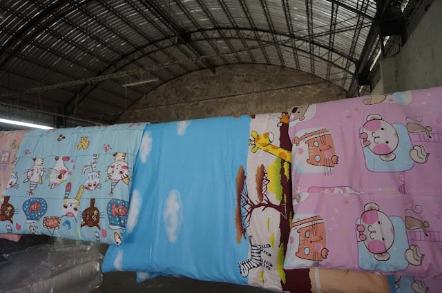 ［旅遊］親子體驗~傳統手工棉被DIY職人體驗~冠和傳統手工棉被