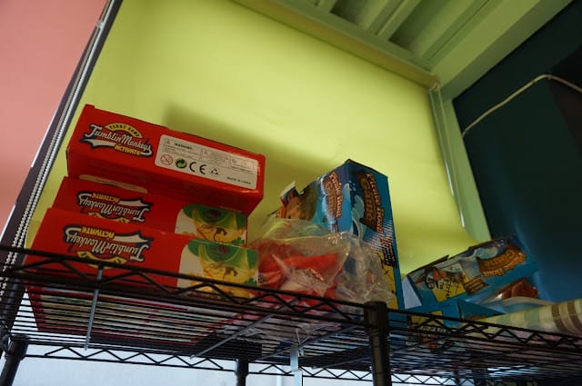 ［美食］嘉義親子遊戲室體驗~魔樹屋親子餐廳