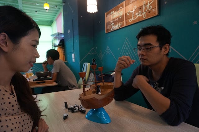 ［美食］嘉義親子遊戲室體驗~魔樹屋親子餐廳