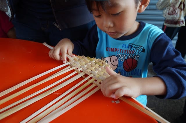 親子製麵體驗~趣遊關廟、食載香洋~三元製麵所