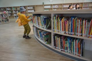 台江文化中心~台江文化中心圖書館、台江劇場、終身學習棟(社區大學)~三合一新安南區台南文化中心 - 第2張圖 台江文化中心~台江文化中心圖書館、台江劇場、終身學習棟(社區大學)~三合一新安南區台南文化中心