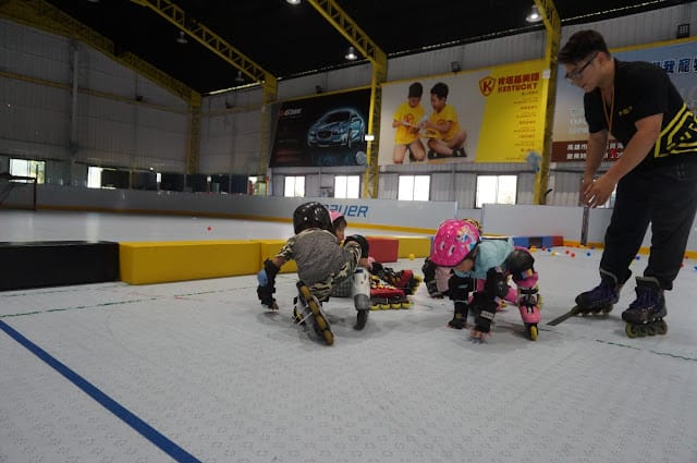 PUCK帕克運動學園~親子運動的好地方~