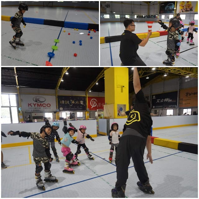 PUCK帕克運動學園~親子運動的好地方~