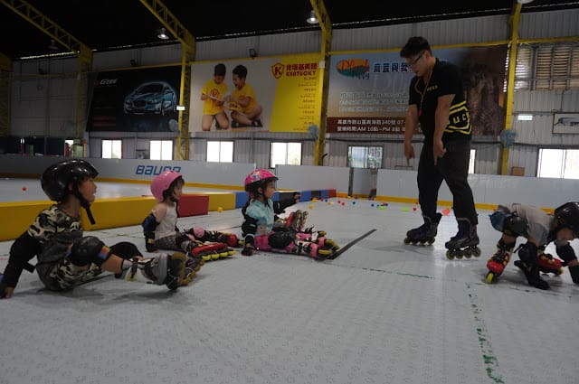 PUCK帕克運動學園~親子運動的好地方~