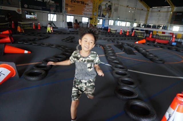 PUCK帕克運動學園~親子運動的好地方~