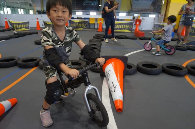 PUCK帕克運動學園~親子運動的好地方~