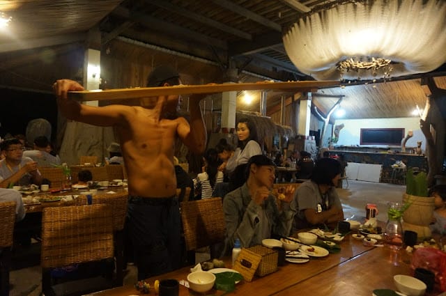 跟著部落小鷹趣旅行-花蓮靜浦部落~看見·太陽親子部落踩線團春夏號
