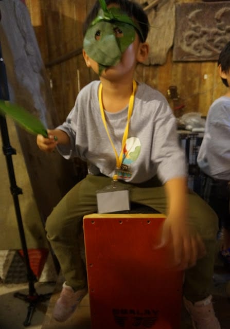 跟著部落小鷹趣旅行-花蓮靜浦部落~看見·太陽親子部落踩線團春夏號