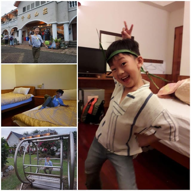 跟著部落小鷹趣旅行-花蓮靜浦部落~看見·太陽親子部落踩線團春夏號