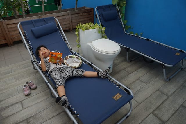 高雄住宿貝殼窩港都青年旅舍,背包客棧也可以很親子!追風奇幻親子樂園/大魯閣草衙道/鐡道文物館/遊戲愛樂園 - 第32張圖 高雄住宿貝殼窩港都青年旅舍,背包客棧也可以很親子!追風奇幻親子樂園/大魯閣草衙道/鐡道文物館/遊戲愛樂園