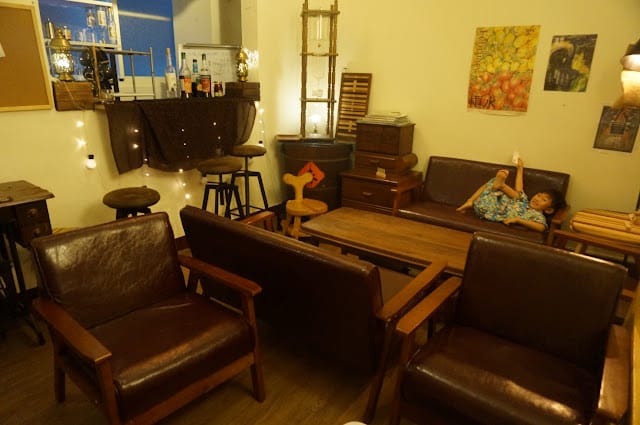 台中EZshare House 國際青年公寓/台中科博館/便所主題餐廳小澡堂/大三元飯店/一中商圈 - 第8張圖 台中EZshare House 國際青年公寓/台中科博館/便所主題餐廳小澡堂/大三元飯店/一中商圈