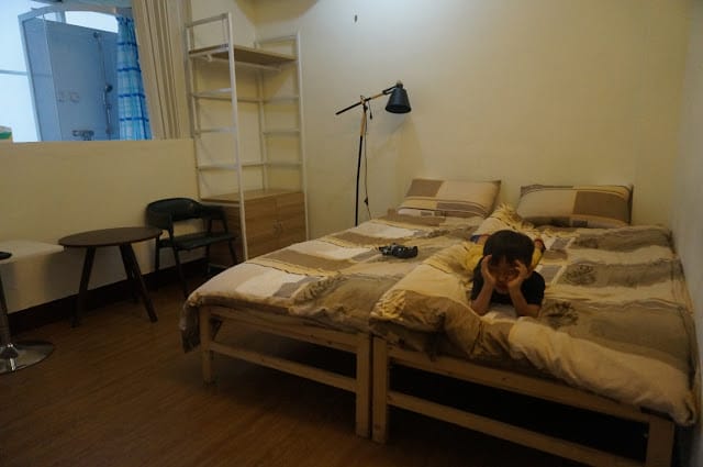台中EZshare House 國際青年公寓/台中科博館/便所主題餐廳小澡堂/大三元飯店/一中商圈 - 第19張圖 台中EZshare House 國際青年公寓/台中科博館/便所主題餐廳小澡堂/大三元飯店/一中商圈