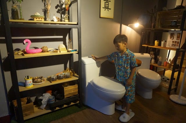 台中EZshare House 國際青年公寓/台中科博館/便所主題餐廳小澡堂/大三元飯店/一中商圈 - 第3張圖 台中EZshare House 國際青年公寓/台中科博館/便所主題餐廳小澡堂/大三元飯店/一中商圈