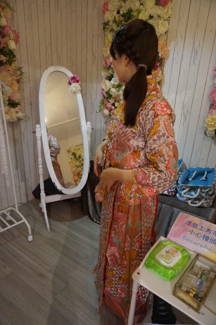 台北/大安區最美古裝大餐 VA VA VOOM時尚派對餐廳~吃飯v.s親子照,屎蛋也瘋狂! - 第13張圖 台北/大安區最美古裝大餐 VA VA VOOM時尚派對餐廳~吃飯v.s親子照,屎蛋也瘋狂!
