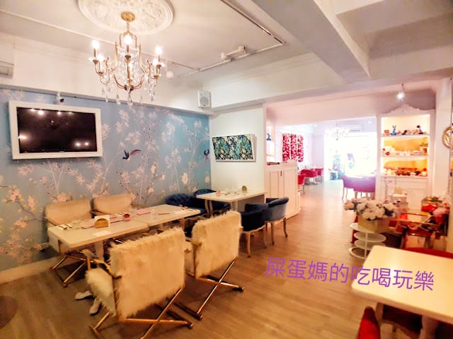 台北/大安區最美古裝大餐 VA VA VOOM時尚派對餐廳~吃飯v.s親子照,屎蛋也瘋狂! - 第7張圖 台北/大安區最美古裝大餐 VA VA VOOM時尚派對餐廳~吃飯v.s親子照,屎蛋也瘋狂!
