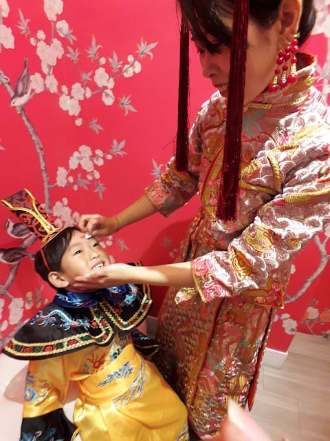 台北/大安區最美古裝大餐 VA VA VOOM時尚派對餐廳~吃飯v.s親子照,屎蛋也瘋狂! - 第20張圖 台北/大安區最美古裝大餐 VA VA VOOM時尚派對餐廳~吃飯v.s親子照,屎蛋也瘋狂!