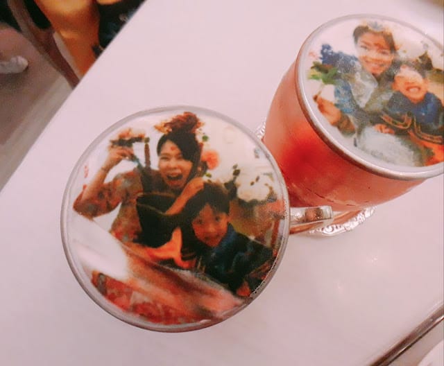 台北/大安區最美古裝大餐 VA VA VOOM時尚派對餐廳~吃飯v.s親子照,屎蛋也瘋狂! - 第31張圖 台北/大安區最美古裝大餐 VA VA VOOM時尚派對餐廳~吃飯v.s親子照,屎蛋也瘋狂!