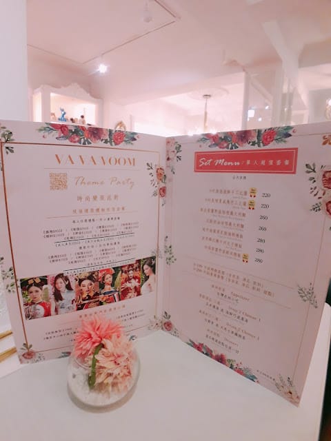 台北/大安區最美古裝大餐 VA VA VOOM時尚派對餐廳~吃飯v.s親子照,屎蛋也瘋狂! - 第24張圖 台北/大安區最美古裝大餐 VA VA VOOM時尚派對餐廳~吃飯v.s親子照,屎蛋也瘋狂!