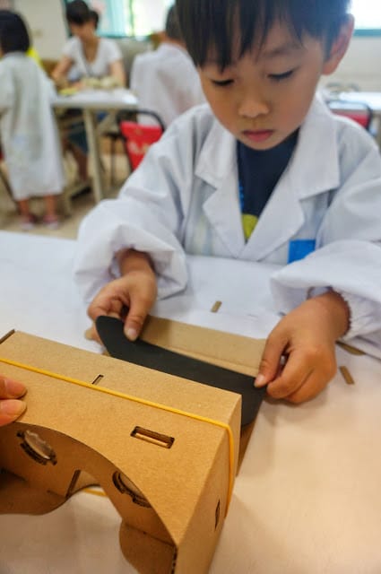 侏儸紀VR視界,我是小小考古學家~科學教練-組裝孩子的科學夢想 - 第18張圖 侏儸紀VR視界,我是小小考古學家~科學教練-組裝孩子的科學夢想