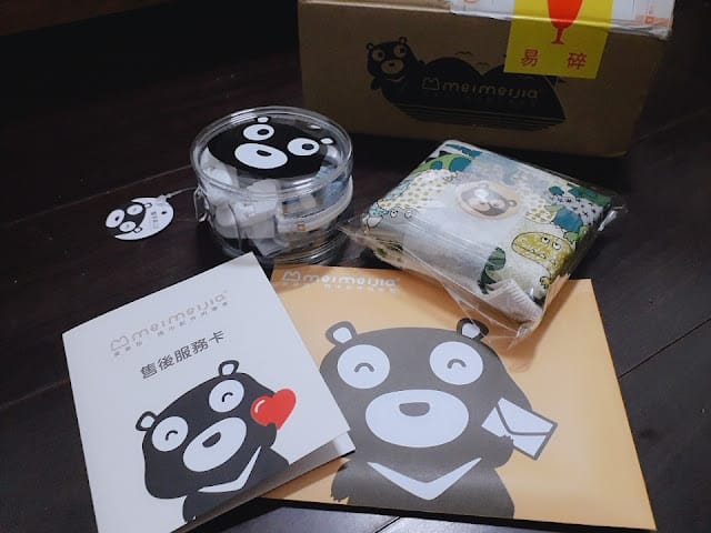 好物推薦 美美加MeiMeiJia~FUNFUN帕、幫手夾,媽咪育兒的好幫手