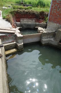 馬沙溝農夫的家~一起灰頭土臉焢土窯、體驗釣魚划膠筏獨木舟SUP立式划槳桶仔雞烤肉
