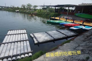 馬沙溝農夫的家~一起灰頭土臉焢土窯、體驗釣魚划膠筏獨木舟SUP立式划槳桶仔雞烤肉