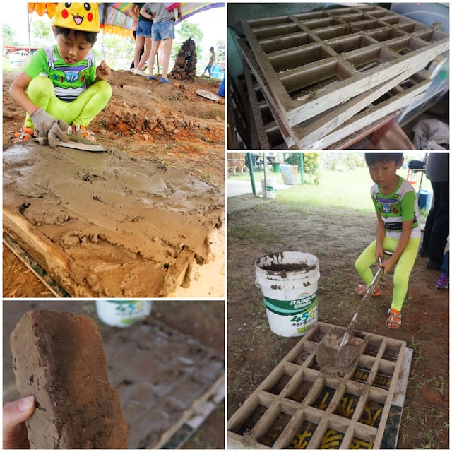 馬沙溝農夫的家~一起灰頭土臉焢土窯、體驗釣魚划膠筏獨木舟SUP立式划槳桶仔雞烤肉