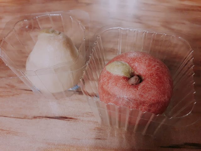 ［美食］康堤創意烘培2019蘋安寶柚中秋禮盒推薦～吃餅也要划手機