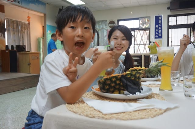 [親子旅遊]【沁涼鳳荔水水行X跟著大佛採食趣】踩線團，鳳荔季最強體驗活動精彩出發！