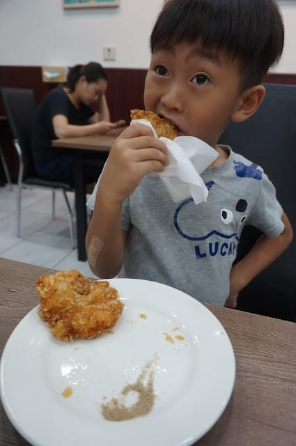 ［美食］台南五星級海產粥～上豐富海產粥，豐富您的味覺饗宴