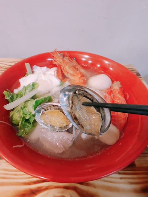 ［美食］台南劉妹鍋燒意麵～平價海鮮鍋燒、豪華鍋燒新選擇