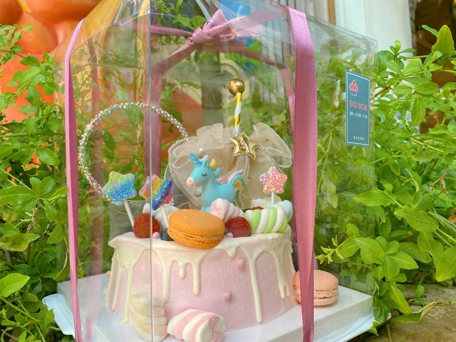 嘉義BIG MOM CUPCAKE杯子蛋糕、派對、伴手禮、下午茶(2020年更新版)~順遊嘉義舊監獄,也很警世!
