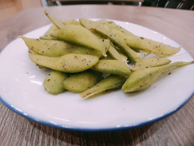 ［美食］台南五星級海產粥～上豐富海產粥，豐富您的味覺饗宴