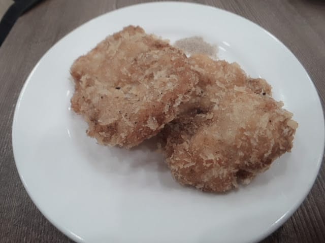 ［美食］台南五星級海產粥～上豐富海產粥，豐富您的味覺饗宴