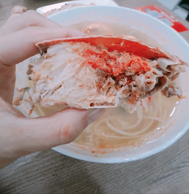 ［美食］台南五星級海產粥～上豐富海產粥，豐富您的味覺饗宴