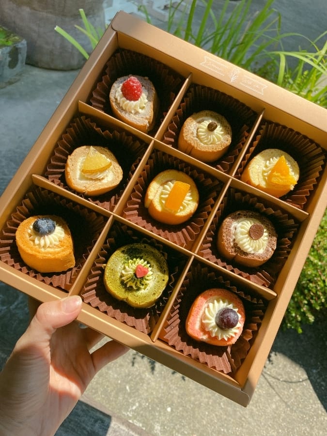 嘉義BIG MOM CUPCAKE杯子蛋糕、派對、伴手禮、下午茶(2020年更新版)~順遊嘉義舊監獄,也很警世!