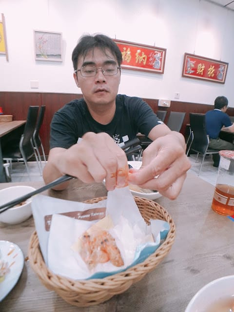 ［美食］台南五星級海產粥～上豐富海產粥，豐富您的味覺饗宴