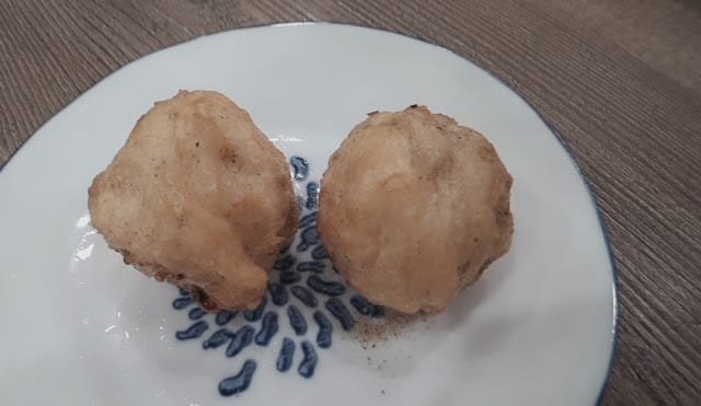 ［美食］台南五星級海產粥～上豐富海產粥，豐富您的味覺饗宴