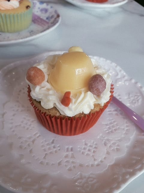 嘉義BIG MOM CUPCAKE杯子蛋糕、派對、伴手禮、下午茶(2020年更新版)~順遊嘉義舊監獄,也很警世!