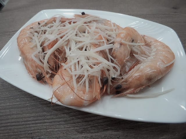 ［美食］台南五星級海產粥～上豐富海產粥，豐富您的味覺饗宴