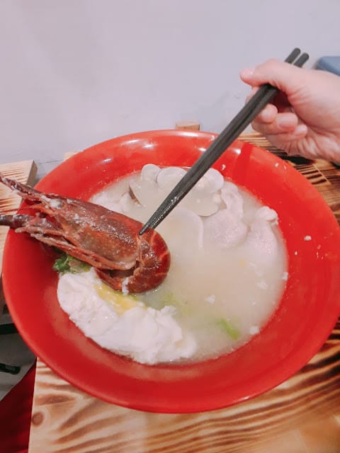 ［美食］台南劉妹鍋燒意麵～平價海鮮鍋燒、豪華鍋燒新選擇