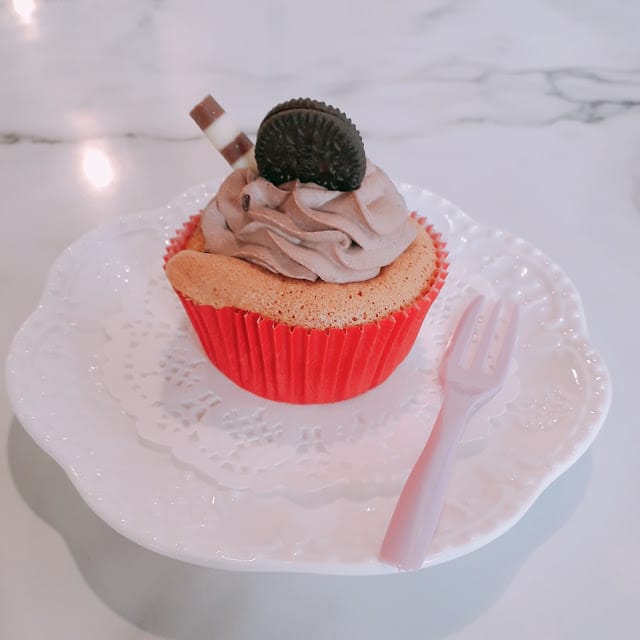 嘉義BIG MOM CUPCAKE杯子蛋糕、派對、伴手禮、下午茶(2020年更新版)~順遊嘉義舊監獄,也很警世!