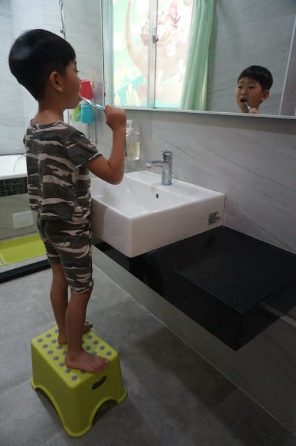［住宿］台南樂遊親子民宿～親子友善/親子旅遊包棟的好選擇！恐龍/城堡/海洋/時尚/天空/黑白色房型！