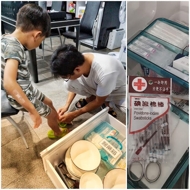 ［住宿］台南樂遊親子民宿～親子友善/親子旅遊包棟的好選擇！恐龍/城堡/海洋/時尚/天空/黑白色房型！