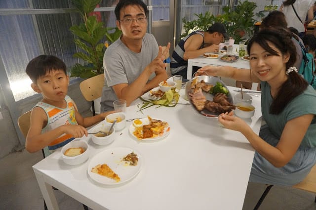 ［親子旅遊］高雄蝶舞澗|蟬說：瀰蝶源記飯店式豪華露營帳篷套裝行程～享受露營樂趣只要一只皮箱！！