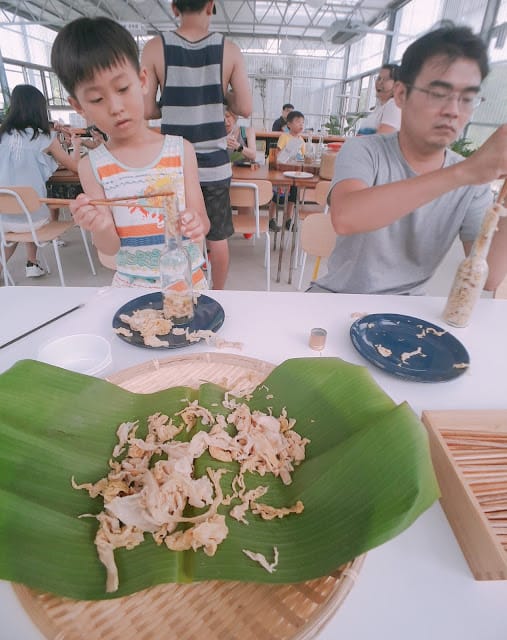 ［親子旅遊］高雄蝶舞澗|蟬說：瀰蝶源記飯店式豪華露營帳篷套裝行程～享受露營樂趣只要一只皮箱！！