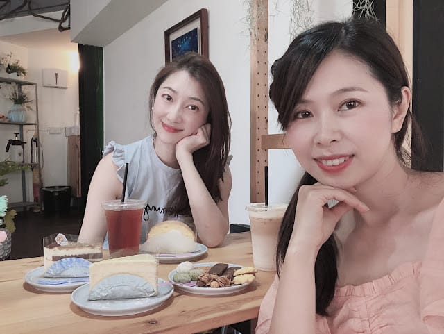 ［美食］高雄Enjoy Well 伊景旺手作烘焙大集合/千層蛋糕/生乳捲/咖啡飲品
