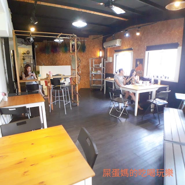 ［美食］高雄Enjoy Well 伊景旺手作烘焙大集合/千層蛋糕/生乳捲/咖啡飲品