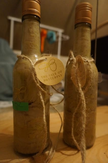 ［親子旅遊］高雄蝶舞澗|蟬說：瀰蝶源記飯店式豪華露營帳篷套裝行程～享受露營樂趣只要一只皮箱！！